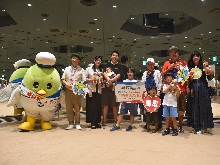 鳥取県ゾーン貸切体験スタートイベント1