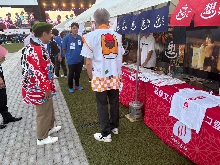 宿フェス in 万博1