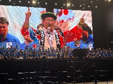 宿フェス in 万博2