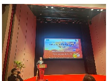 インドと鳥取県の交流イベント「とっとりデー」1