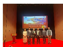 インドと鳥取県の交流イベント「とっとりデー」2