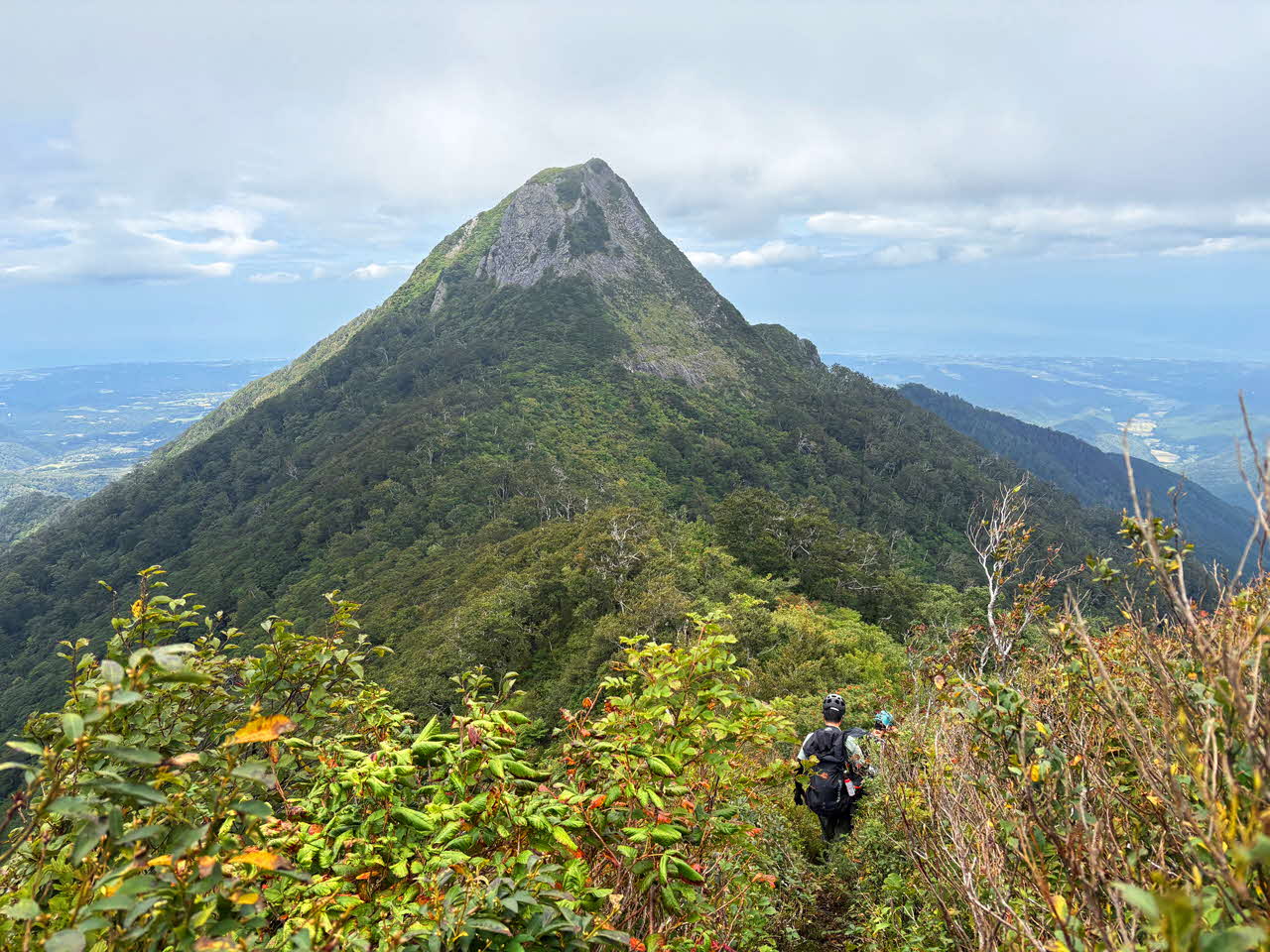 山岳パトロール