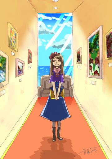 美術館ランド