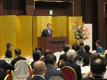 国際ロータリー第2690地区大会歓迎晩餐会1