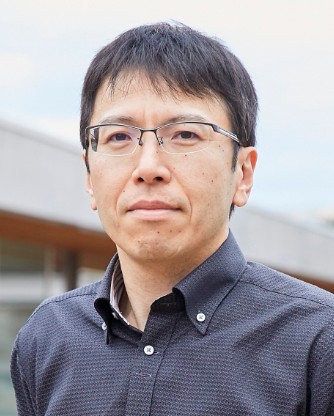 久保氏の顔写真
