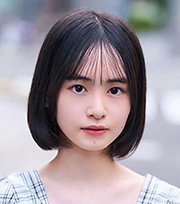 磯谷萌々子さんの写真