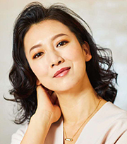 戸田菜穂さんの写真