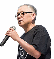 山本敬さんの写真