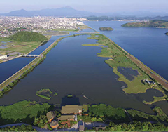 米子水鳥公園の写真