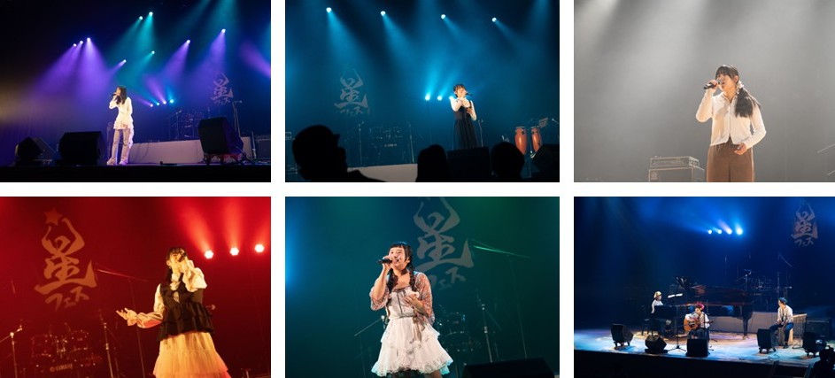 出演者パフォーマンス1