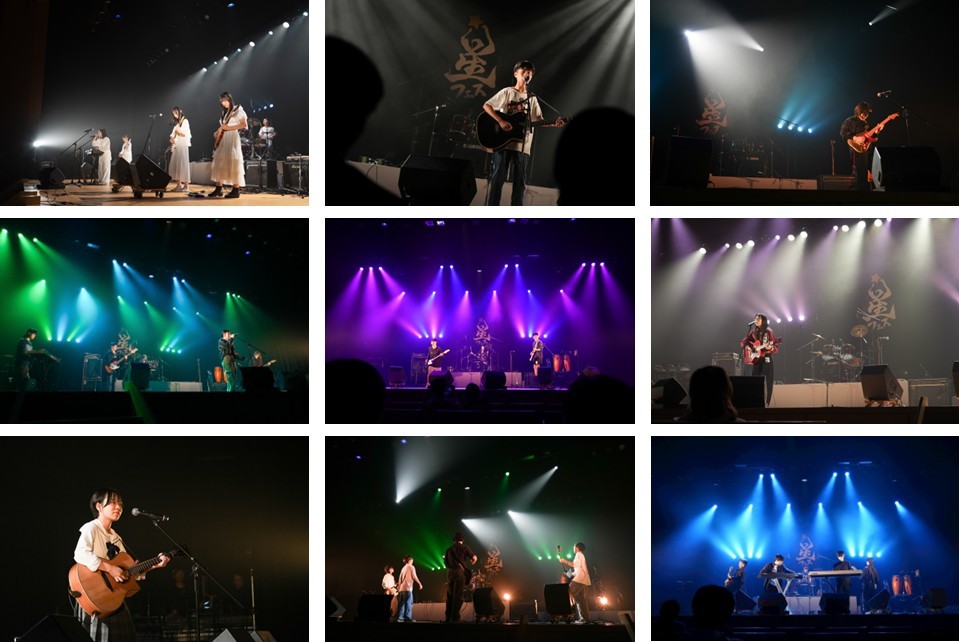 出演者パフォーマンス2