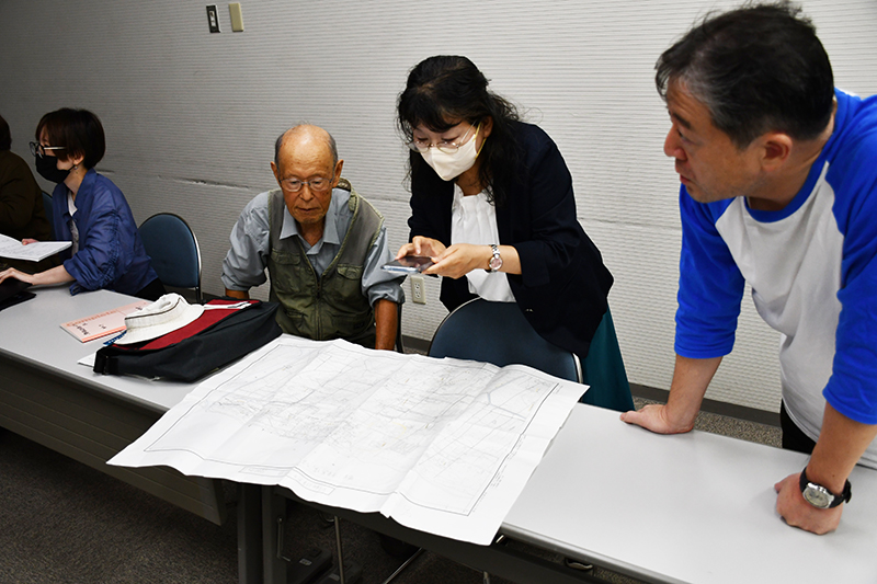 占領期9月例会写真4