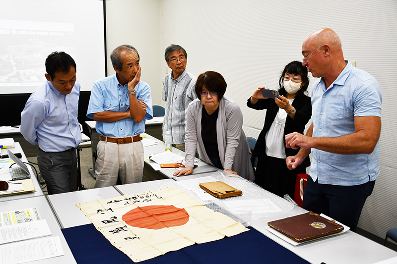 占領期10月例会3