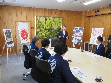 「鳥取」（清酒）の地理的表示（GI）指定に係る報告会1