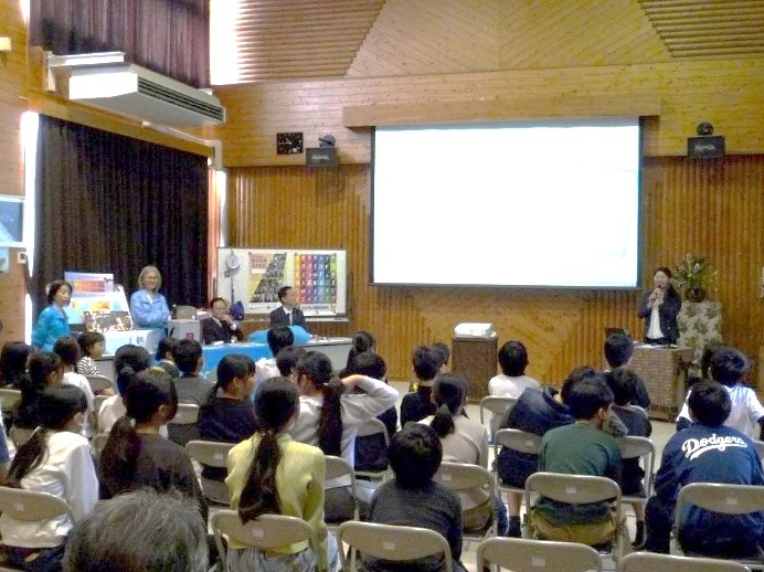 ユニセフ教室(1)