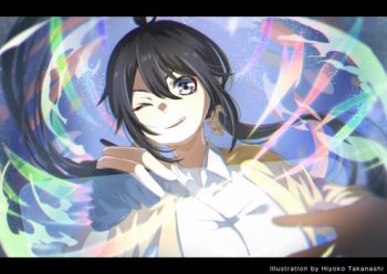 筆を持って絵を描け！