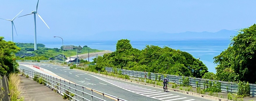 鳥取うみなみ250 鳥取うみなみロード