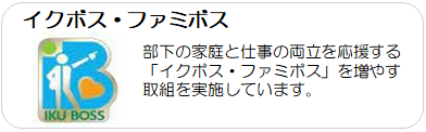イクボス・ファミボス