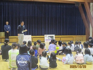 八頭町担当職員による講評
