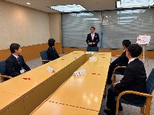 「首都圏ウェルカニネットワーク応援隊」発足式1