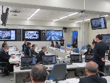 鳥取県防災会議1