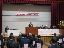 令和7年度鳥取県優秀経営農林水産業者等表彰式典1