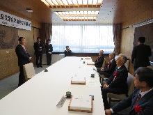 令和7年度鳥取県産業振興功労知事表彰式1