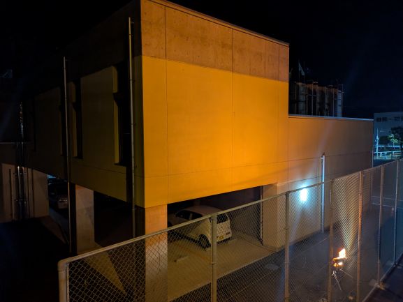 ライトアップ２