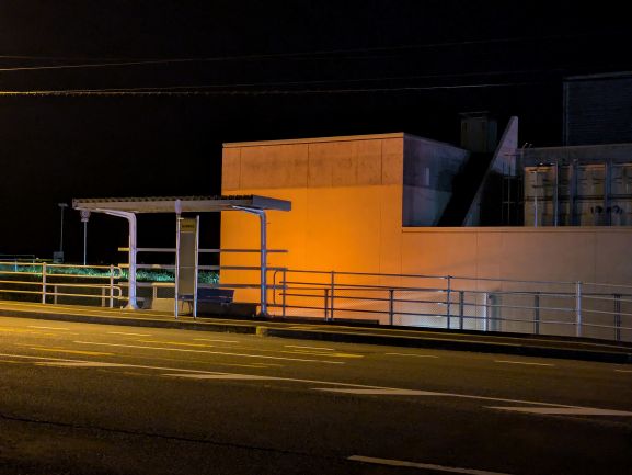 ライトアップ１