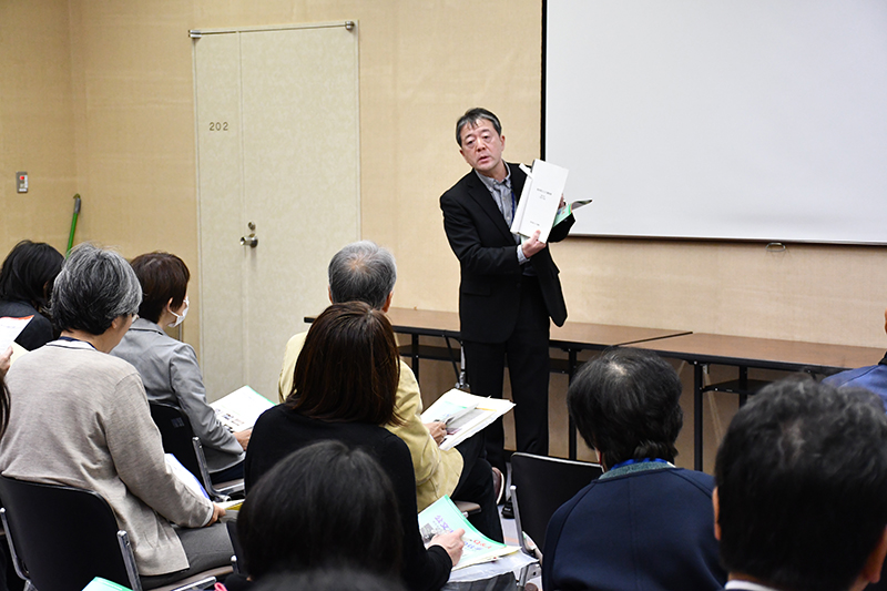 図書館協会視察写真2