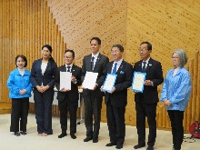 ユニセフ・キャラバン・キャンペーン2