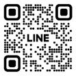県公式ラインのQRコード