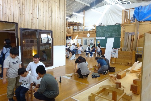 ものづくり体験