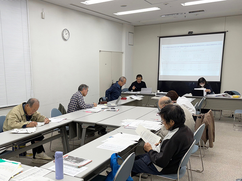 占領期11月例会写真3