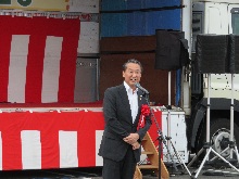 「食パラダイス鳥取県」いなば農産物フェスタ1