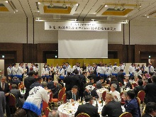 千代むすび酒造新社長就任祝賀会2