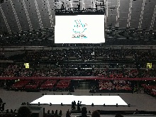 東京2025デフリンピック開会式2