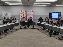 第183回関西広域連合委員会、記者会見1
