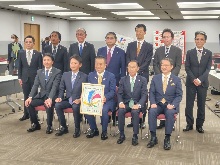 第183回関西広域連合委員会、記者会見2