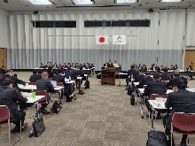 関西広域連合議会11月臨時会2