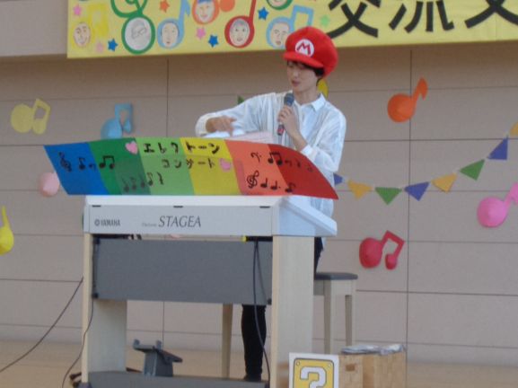 エレクトーンコンサート