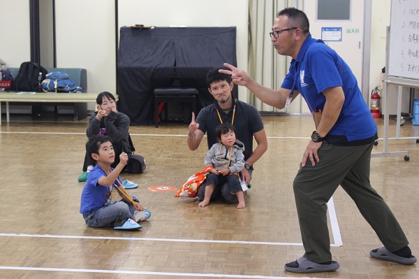 交流レクレーション3