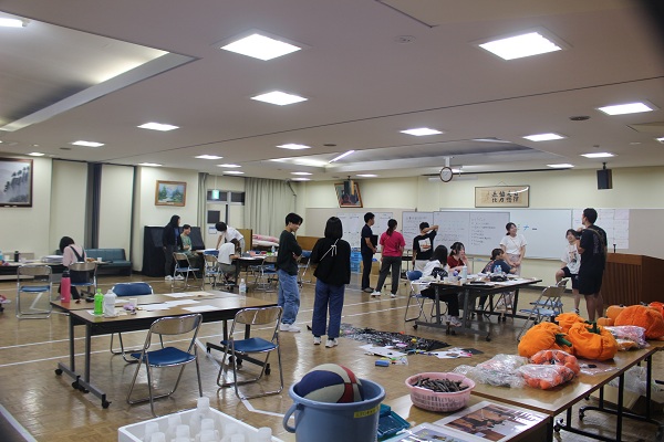 企画会議　2日目