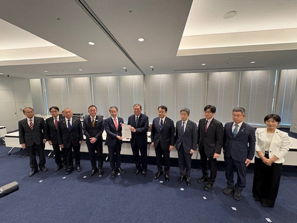 意見交換会の様子