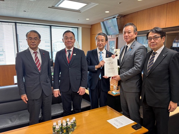 厚生労働省要望