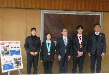 第45回全国障害者技能競技大会（アビリンピック）入賞報告会2