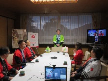 「温泉文化」ユネスコ無形文化遺産新規提案案件決定記念セレモニー1