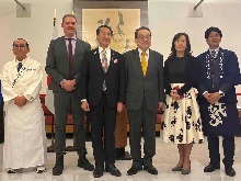 鳥取県PRレセプション1