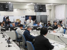 鳥取県高病原性鳥インフルエンザ防疫対策本部会議（第3回）1