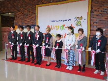 令和7年度 あいサポート・アート展オープニングセレモニー2